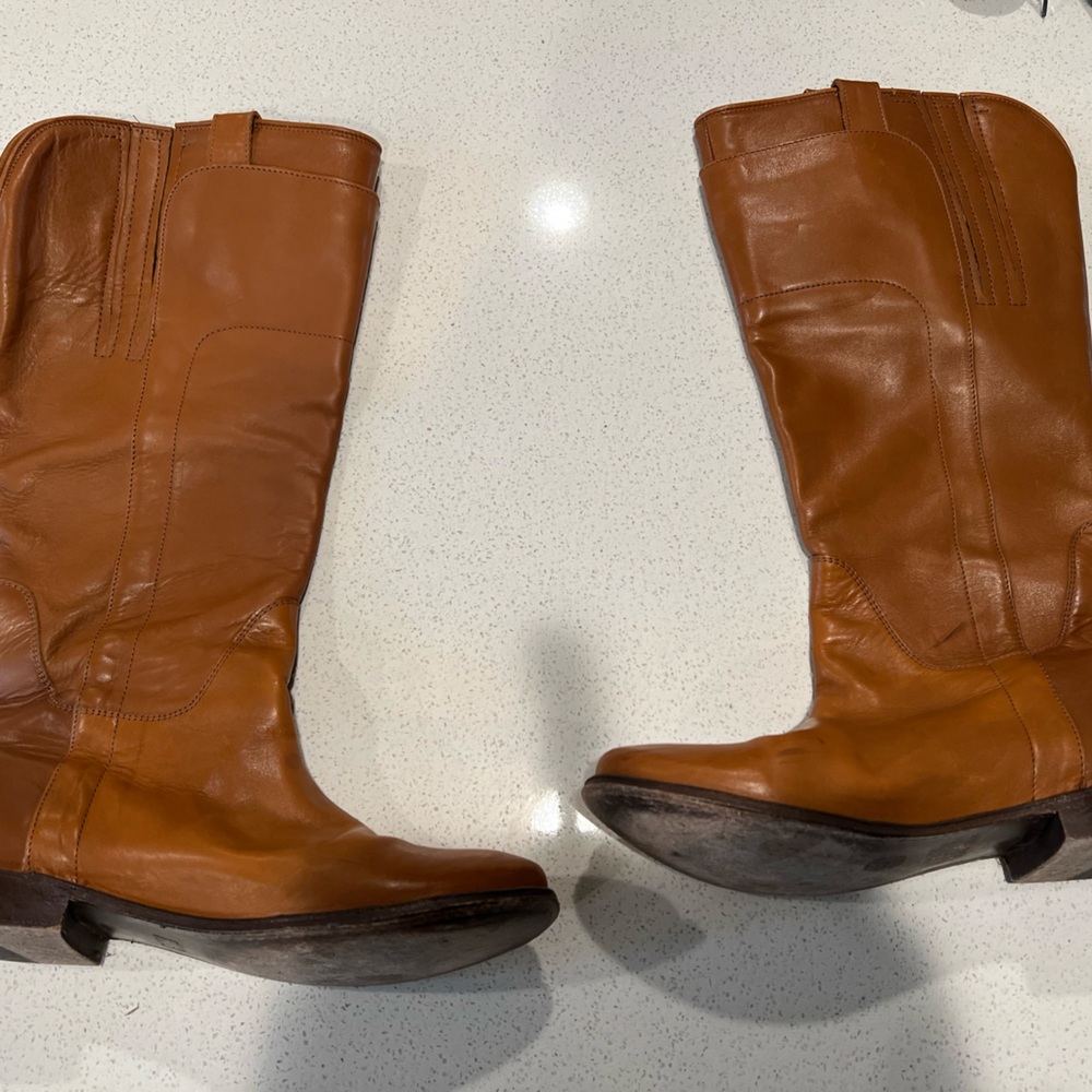 Frye boots Leather